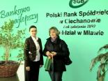 "Polecający" Złotą Lokatę - Oddział w Mławie
